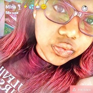 Meet your Posher, Aminah